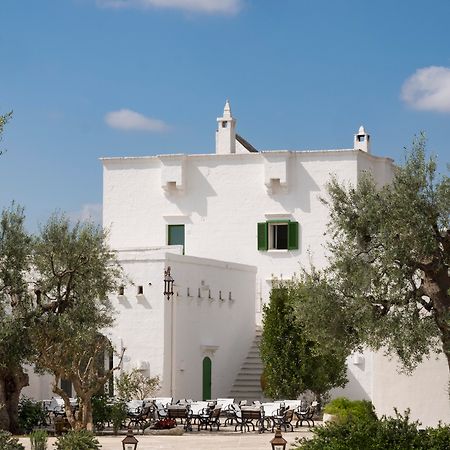 Masseria Il Melograno Monopoli Exterior photo