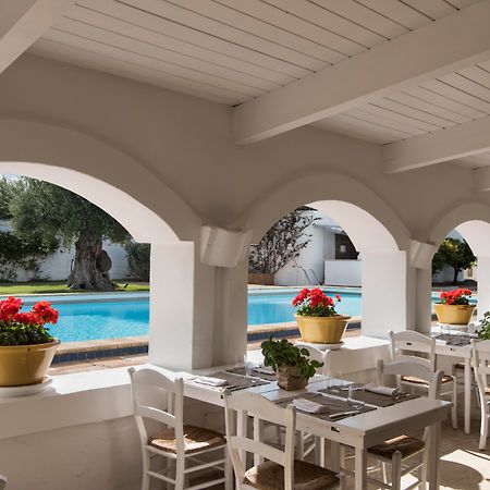 Masseria Il Melograno Monopoli Exterior photo