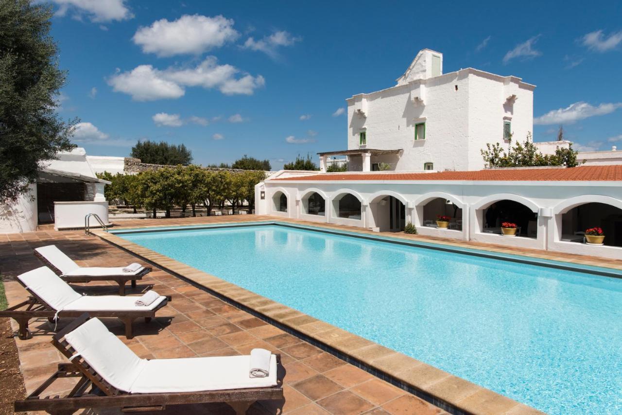 Masseria Il Melograno Monopoli Exterior photo