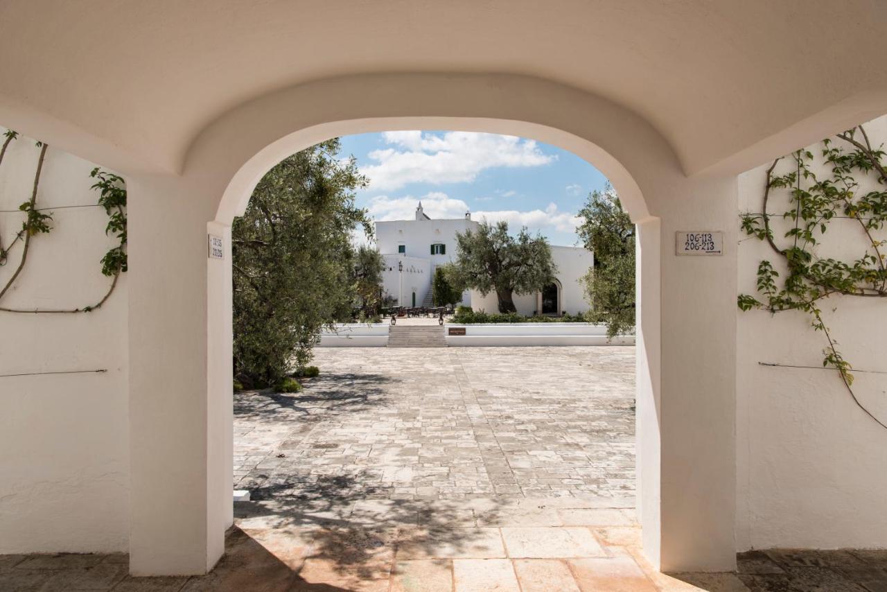 Masseria Il Melograno Monopoli Exterior photo