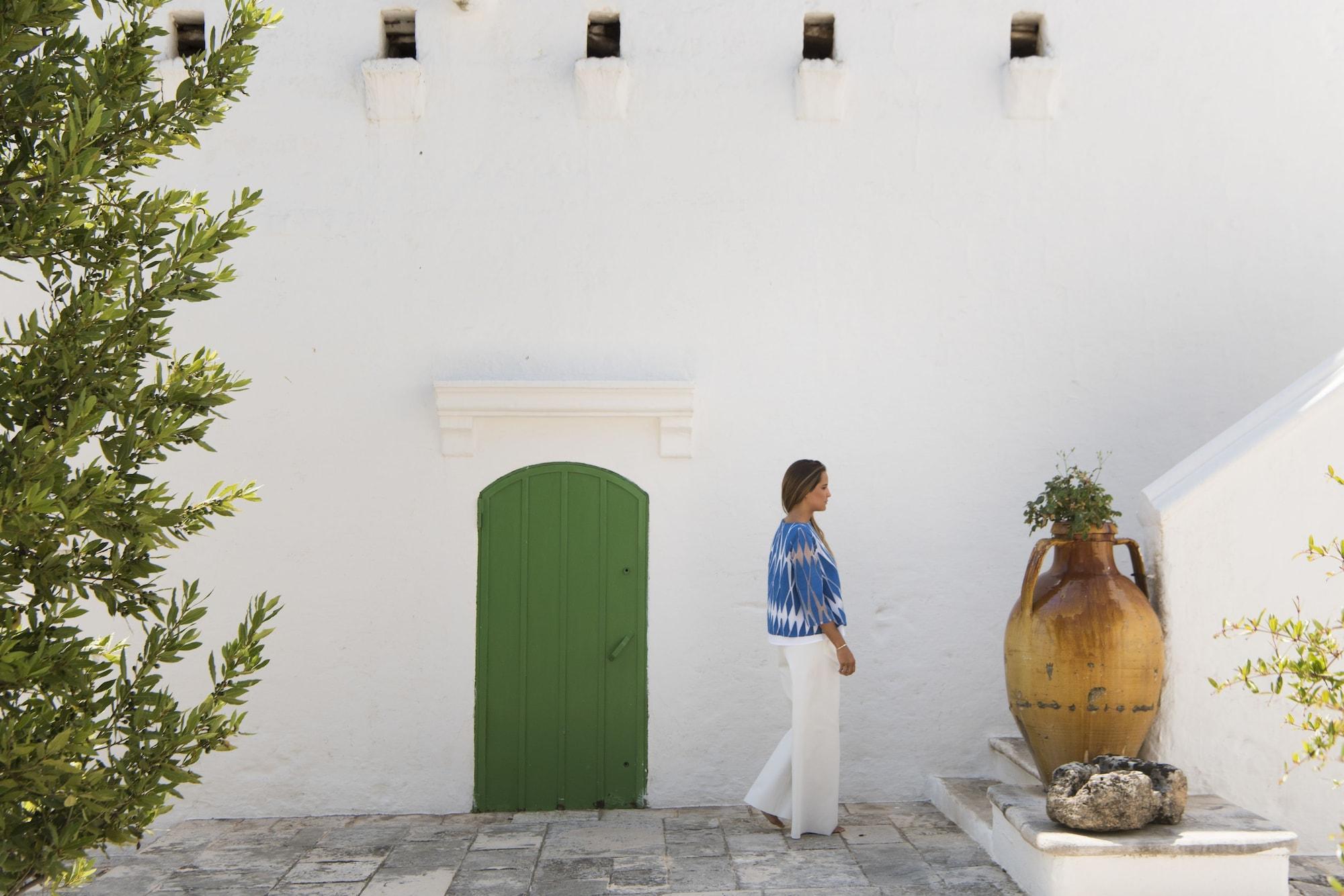 Masseria Il Melograno Monopoli Exterior photo