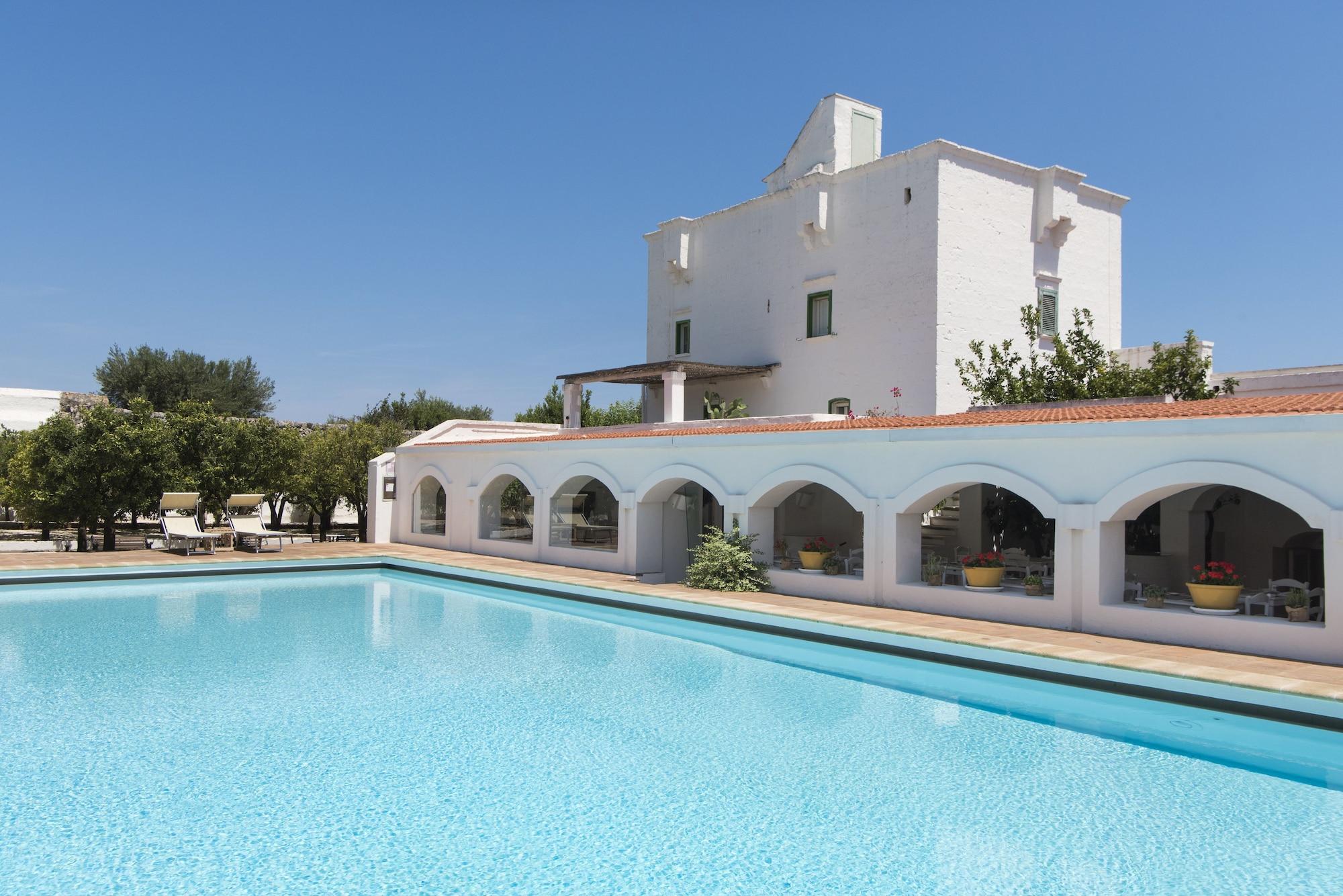 Masseria Il Melograno Monopoli Exterior photo