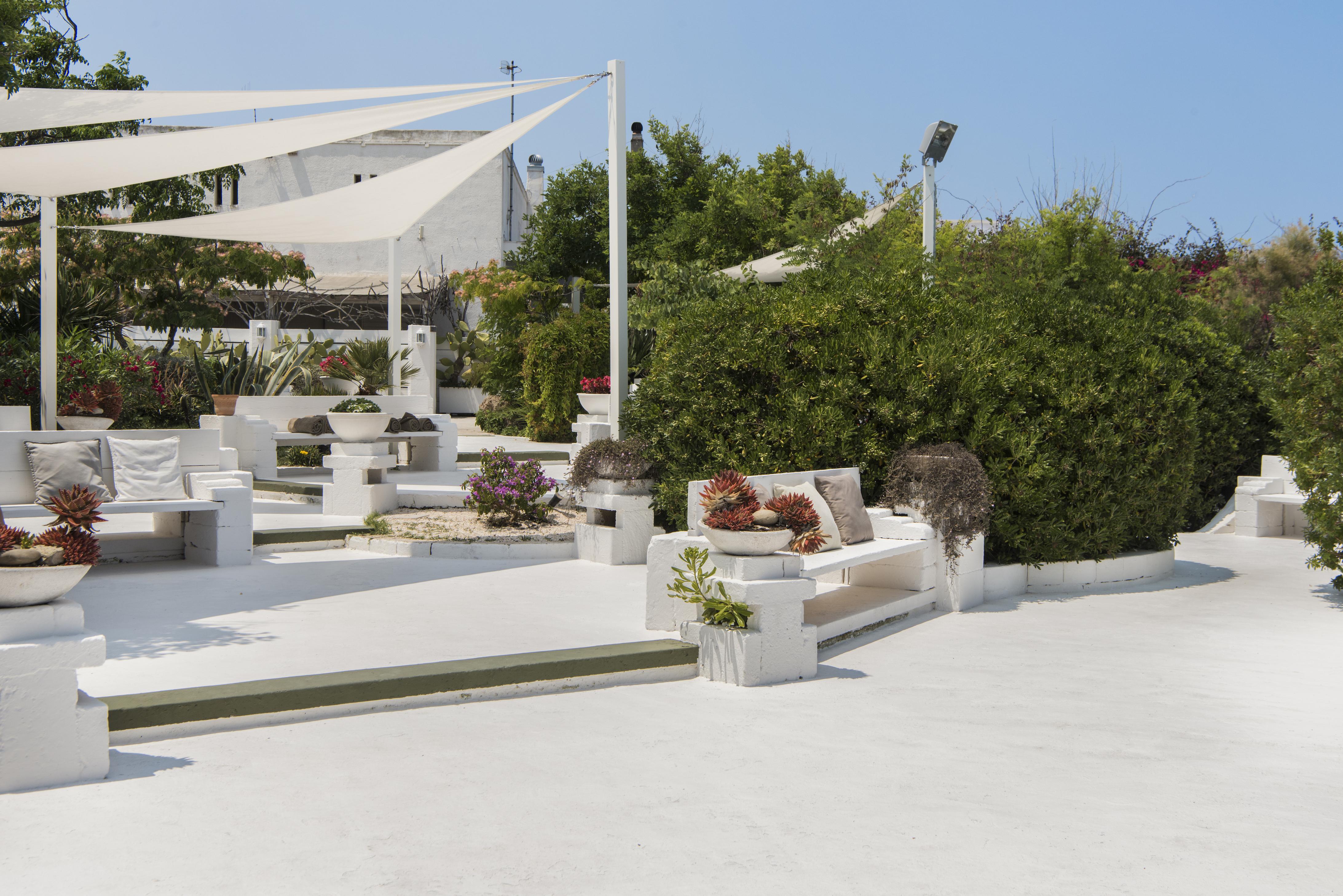 Masseria Il Melograno Monopoli Exterior photo