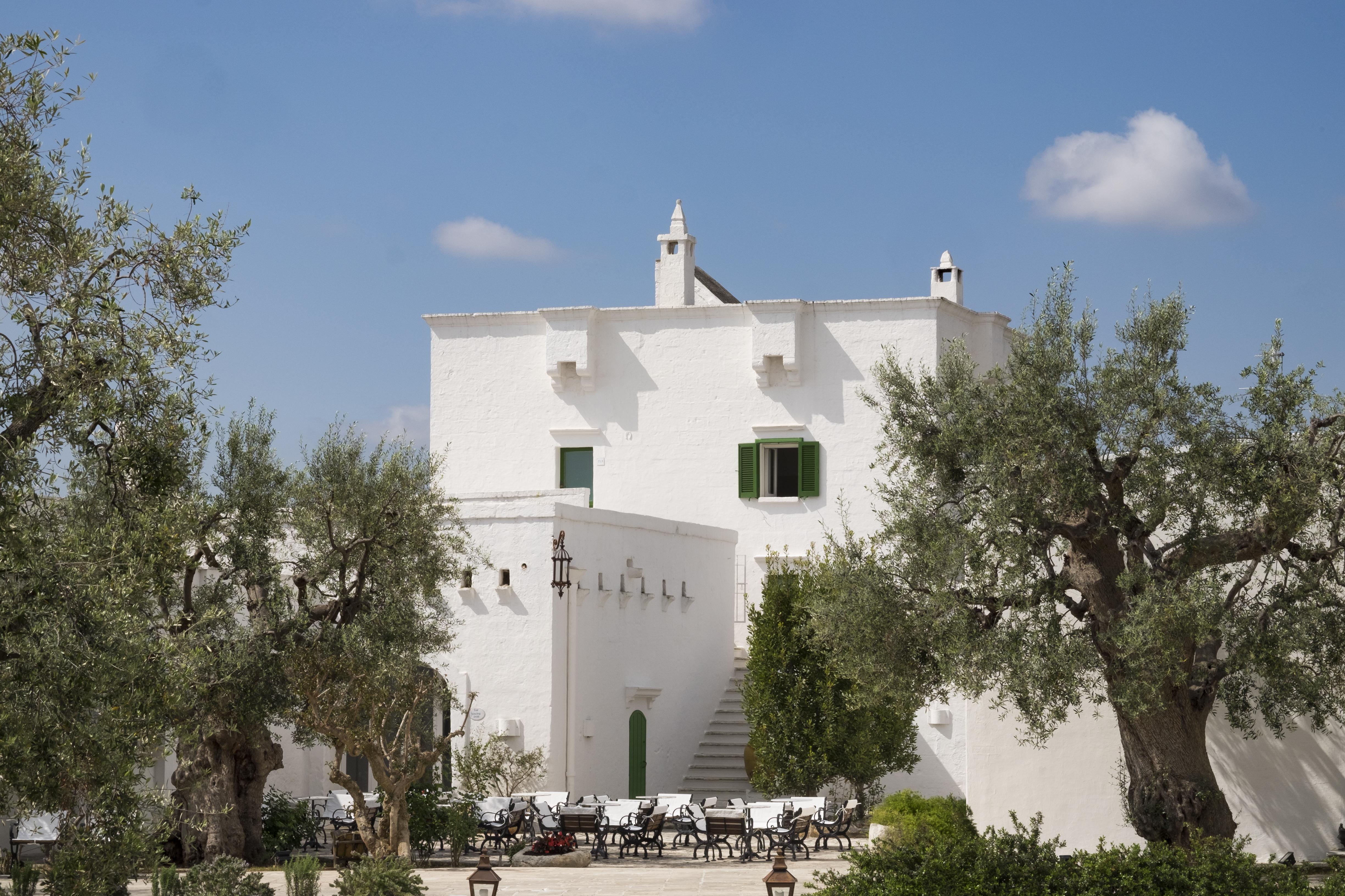 Masseria Il Melograno Monopoli Exterior photo
