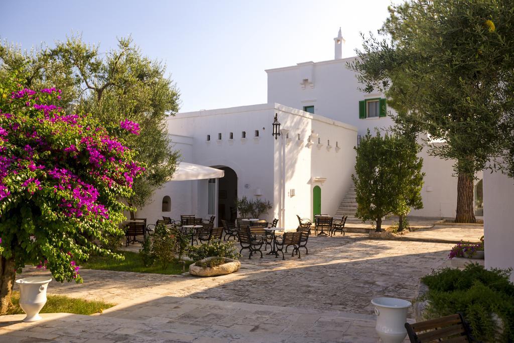 Masseria Il Melograno Monopoli Exterior photo