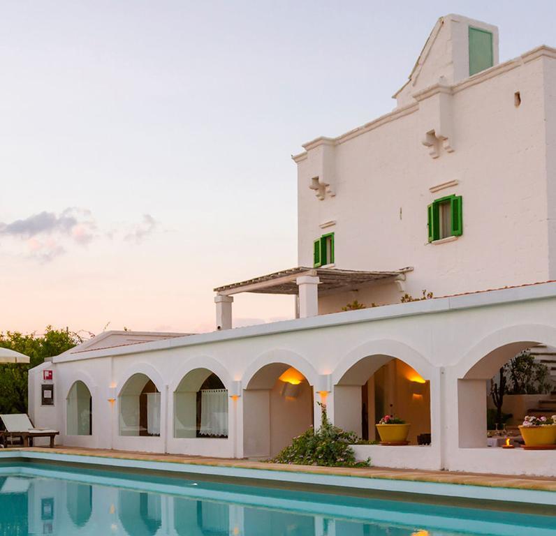 Masseria Il Melograno Monopoli Exterior photo