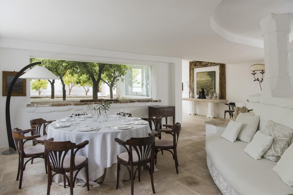 Masseria Il Melograno Monopoli Exterior photo
